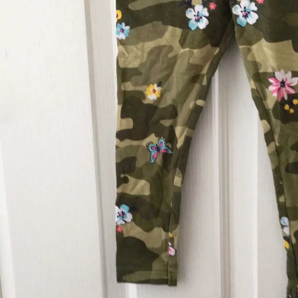 Girls carters leggings 24 months